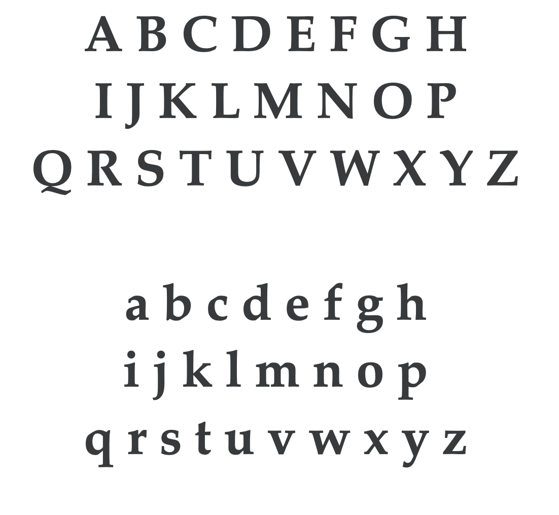 Engraving Styles — SO YOUNG SO GOOD